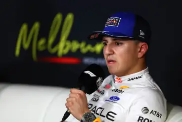Australian Grand Prix:  Post Qualifying press conference