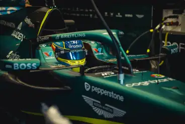 Australian Grand Prix:  Qualifying team notes - Aston Martin