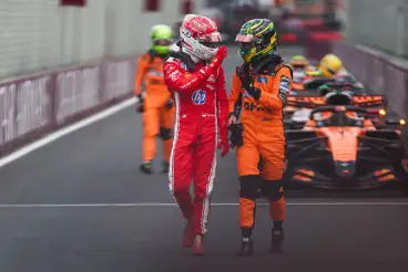 Australian Grand Prix:  Qualifying team notes - McLaren