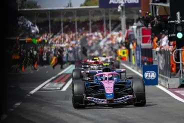 Australian Grand Prix:  Qualifying team notes - Alpine