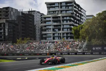 Australian Grand Prix:  Qualifying team notes - Ferrari