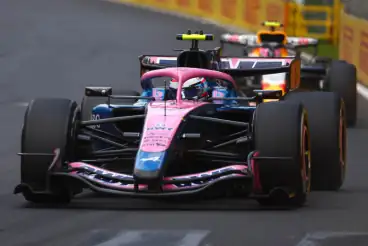 Australian Grand Prix:  Race team notes - Alpine