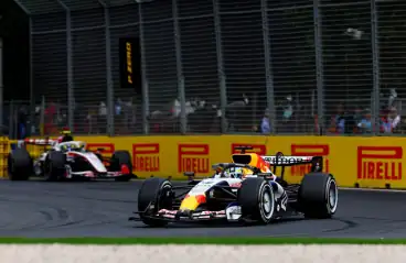 Australian Grand Prix:  Race team notes - Racing Bulls