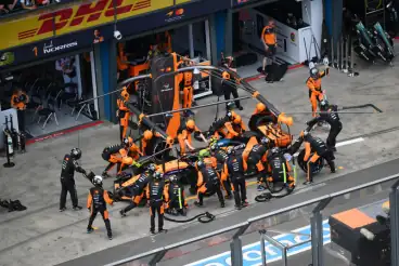 Australian Grand Prix:  Race team notes - McLaren