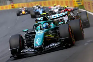 Australian Grand Prix:  Race team notes - Aston Martin
