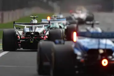 F1 dodges a bullet or two