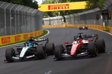 Russell wins Australian GP