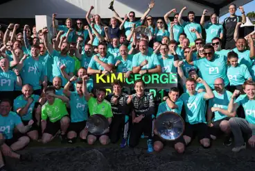 Unease at Mercedes customer teams