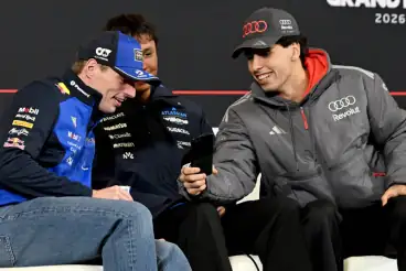 Chinese Grand Prix:  FIA Drivers Press Conference