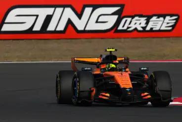 Chinese Grand Prix: Practice & Sprint Shootout notes - McLaren