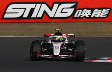 Chinese Grand Prix: Practice & Sprint Shootout notes - Haas