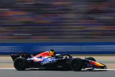 Chinese Grand Prix: Practice & Sprint Shootout notes - Red Bull