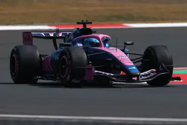 Briatore clarifies Alpine buy-in situation