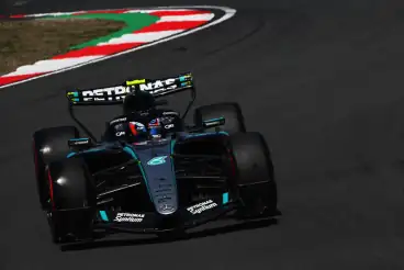 Chinese Grand Prix: Practice & Sprint Shootout notes - Mercedes