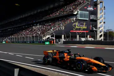 Chinese Grand Prix: Sprint & Qualifying team notes - McLaren
