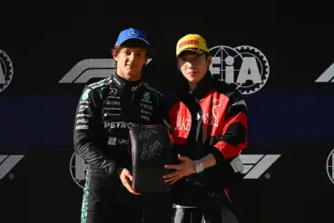 Chinese Grand Prix: Sprint & Qualifying team notes - Pirelli