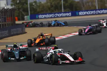 Chinese Grand Prix: Sprint & Qualifying team notes - Haas