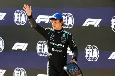 Chinese Grand Prix: Sprint & Qualifying team notes - Mercedes