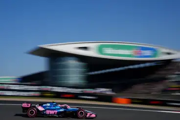 Chinese Grand Prix: Sprint & Qualifying team notes - Alpine