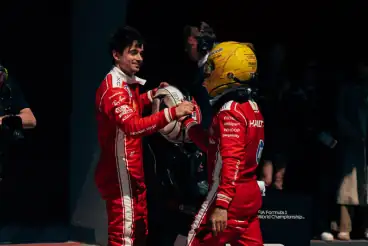 Chinese Grand Prix: Sprint & Qualifying team notes - Ferrari