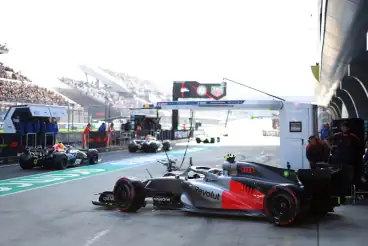 Chinese Grand Prix: Sprint & Qualifying team notes - Audi