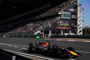 Chinese Grand Prix: Sprint & Qualifying team notes - Red Bull