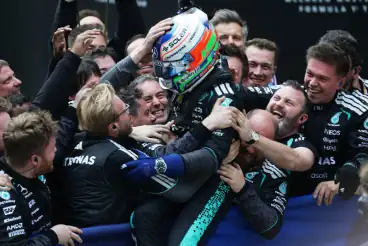 Another perfect moment for Toto