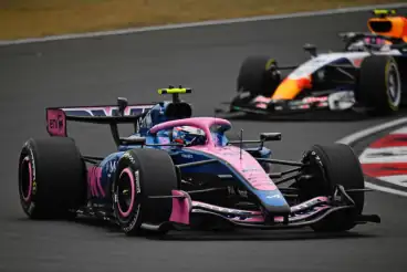 Chinese Grand Prix:  Race team notes - Alpine