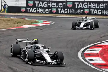 Chinese Grand Prix:  Race team notes - Cadillac