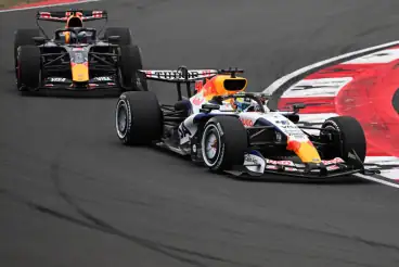 Chinese Grand Prix:  Race team notes - Racing Bulls