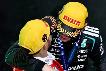 Chinese Grand Prix:  Post Race press conference