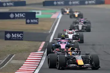 Chinese Grand Prix:  Race team notes - Red Bull