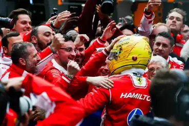 Chinese Grand Prix:  Race team notes - Ferrari