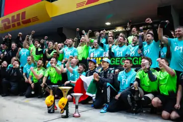 Chinese Grand Prix in Words, Stats and Pictures