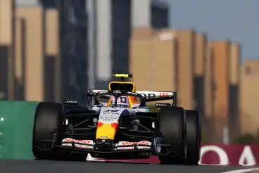 Lawson lauds Red Bull power unit