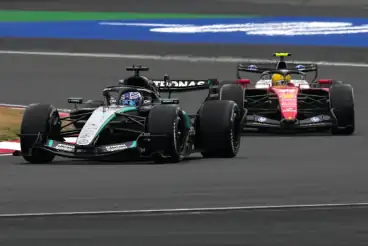 Ferrari's gap to Mercedes "staggering" says Montezemolo