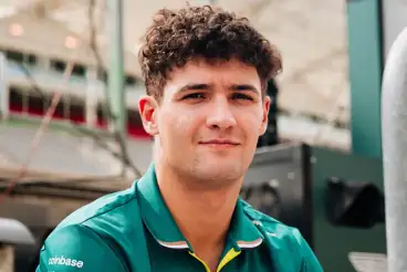 Crawford to drive FP1 at Suzuka