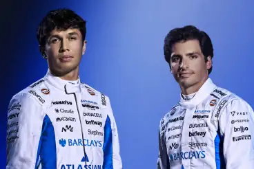 Japanese Grand Prix:  Preview - Williams