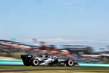 Japanese Grand Prix:  Practice team notes - Cadillac