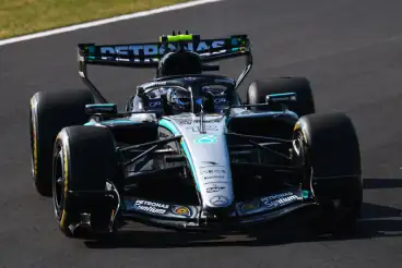 Japanese Grand Prix:  Practice team notes - Mercedes