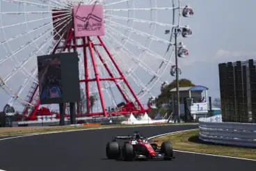 Japanese Grand Prix:  Practice team notes - Ferrari