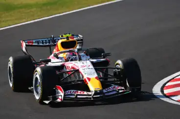 Japanese Grand Prix:  Practice team notes - Racing Bulls
