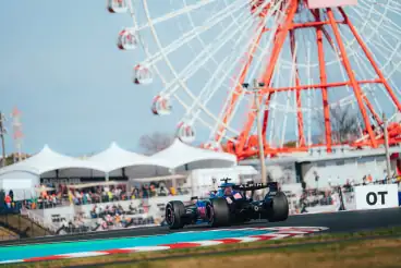 Japanese Grand Prix:  Practice team notes - Alpine