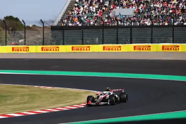 Japanese Grand Prix:  Practice team notes - Haas