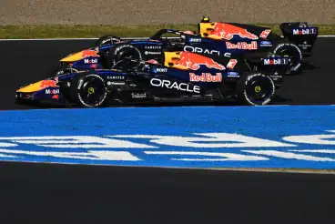 Japanese Grand Prix:  Practice team notes - Red Bull