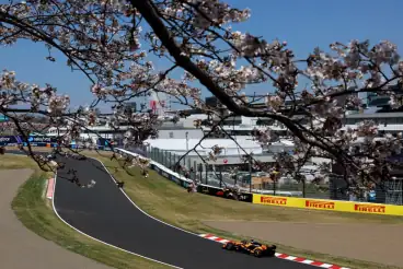 Japanese Grand Prix:  Practice team notes - Pirelli