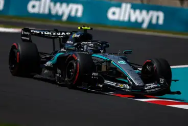 Antonelli quickest in final practice