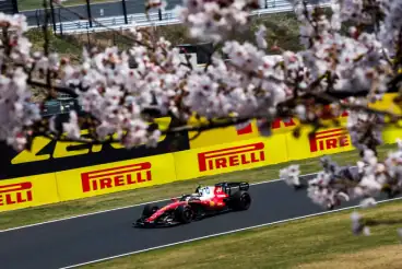 Japanese Grand Prix:  Qualifying team notes - Ferrari