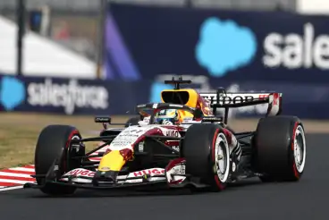 Japanese Grand Prix:  Qualifying team notes - Racing Bulls