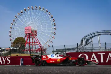 "It's a f****** joke!" says Leclerc of F1 2026